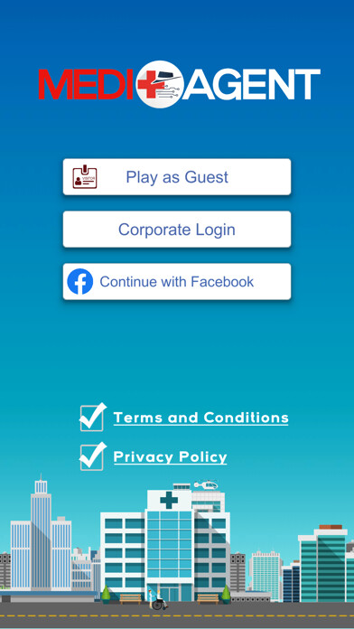 Emulate iPhone app MediAgent using MyAndroid