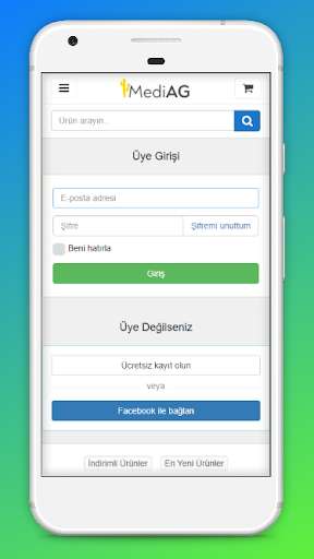 Run android online APK MediAG from MyAndroid or emulate MediAG using MyAndroid Run android online APK MediAG from MyAndroid or emulate MediAG using MyAndroid