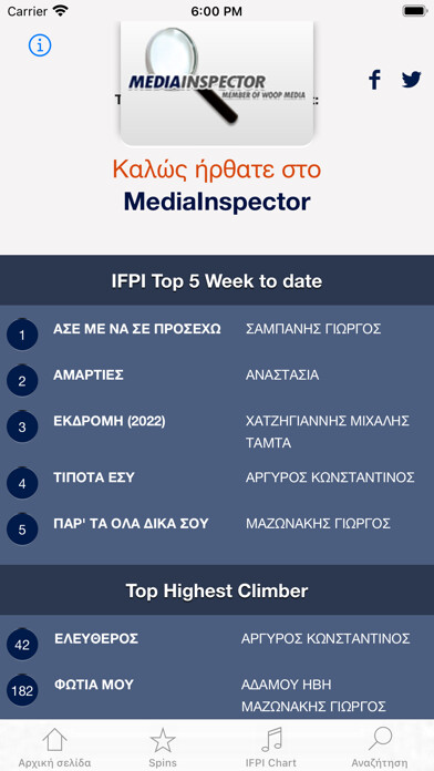 Emulate iPhone app MediaInspector using MyAndroid Emulate iPhone app MediaInspector using MyAndroid