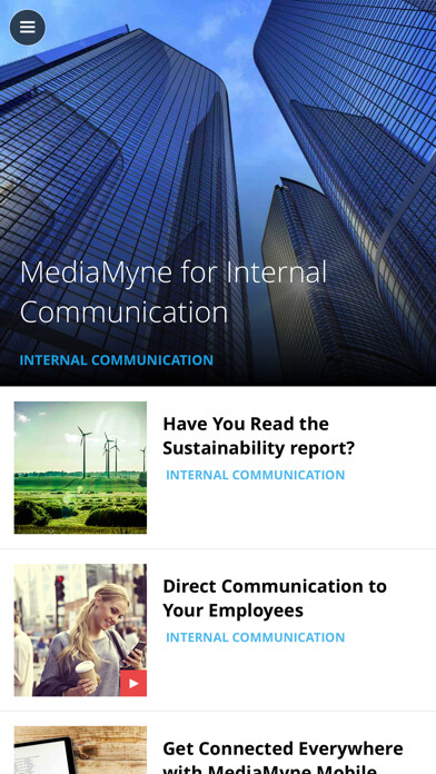 Emulate iPhone app MediaMyne using MyAndroid