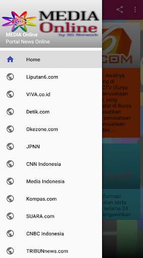 Run android online APK MEDIA Online from MyAndroid or emulate MEDIA Online using MyAndroid