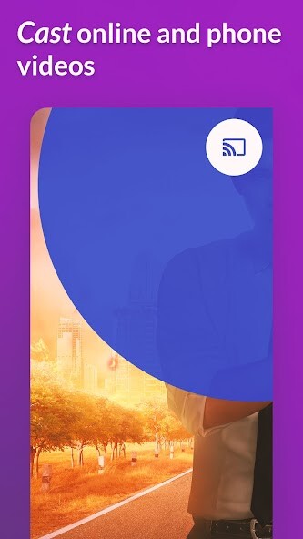 Run android online APK Media Play and Cast from MyAndroid or emulate Media Play and Cast using MyAndroid