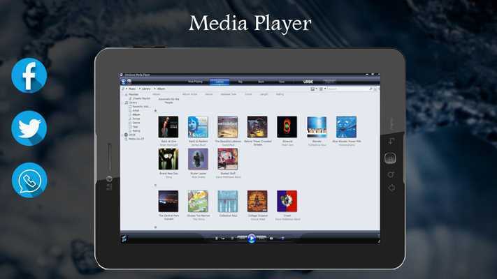 Emulate Android APK Media Player 2018 Emulate Android APK Media Player 2018