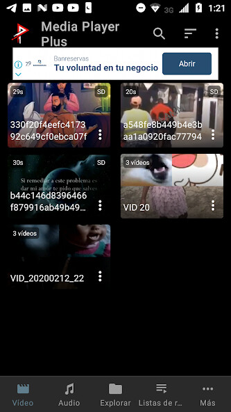 Run android online APK Media Player Plus - Reproductor de Video y Musica from MyAndroid or emulate Media Player Plus - Reproductor de Video y Musica using MyAndroid Run android online APK Media Player Plus - Reproductor de Video y Musica from MyAndroid or emulate Media Player Plus - Reproductor de Video y Musica using MyAndroid