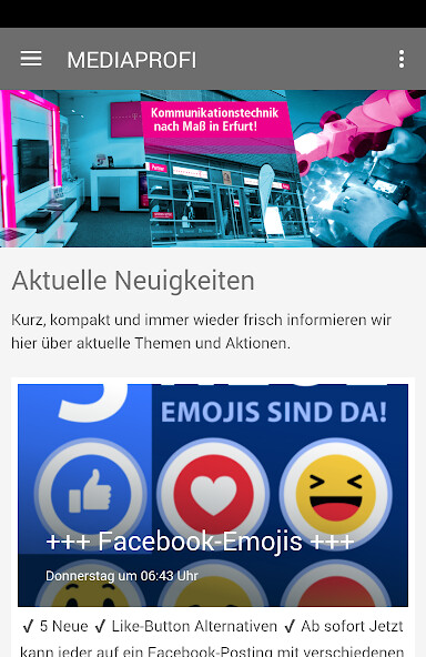 Run android online APK MEDIAPROFI from MyAndroid or emulate MEDIAPROFI using MyAndroid Run android online APK MEDIAPROFI from MyAndroid or emulate MEDIAPROFI using MyAndroid