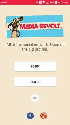 Emulate Android APK MediaRevolt Messenger Emulate Android APK MediaRevolt Messenger