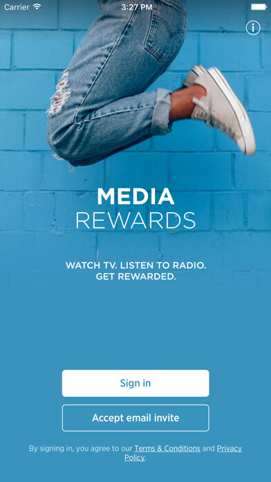 Emulate iPhone app Media Rewards using MyAndroid Emulate iPhone app Media Rewards using MyAndroid