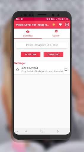 Emulate Android APK Media Saver For Instagram Emulate Android APK Media Saver For Instagram