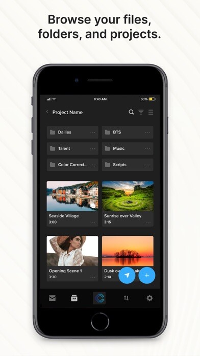 Emulate iPhone app MediaSilo Go by Shift using MyAndroid Emulate iPhone app MediaSilo Go by Shift using MyAndroid