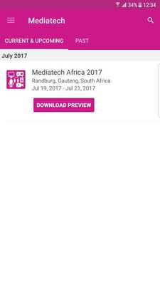 Emulate Android APK Mediatech Africa 2017 Emulate Android APK Mediatech Africa 2017