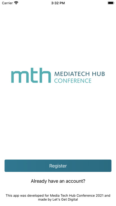 Emulate iPhone app MediaTech Hub Conference 2021 using MyAndroid Emulate iPhone app MediaTech Hub Conference 2021 using MyAndroid