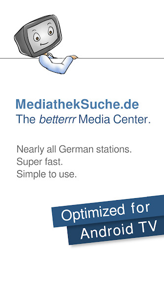 Run android online APK MediathekSuche for Android TV from MyAndroid or emulate MediathekSuche for Android TV using MyAndroid Run android online APK MediathekSuche for Android TV from MyAndroid or emulate MediathekSuche for Android TV using MyAndroid