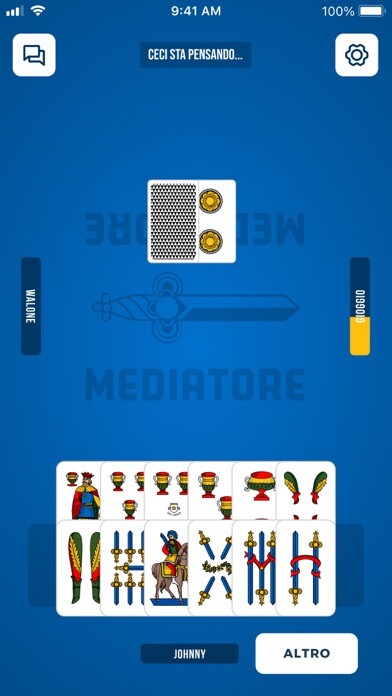 Emulate iPhone app Mediatore using MyAndroid Emulate iPhone app Mediatore using MyAndroid
