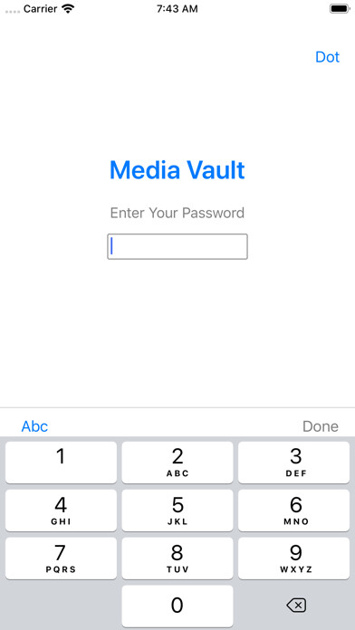 Emulate iPhone app Media Vault Lock Photo & Video using MyAndroid Emulate iPhone app Media Vault Lock Photo & Video using MyAndroid