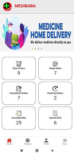 Run android online APK Medibaba Supplier from MyAndroid or emulate Medibaba Supplier using MyAndroid Run android online APK Medibaba Supplier from MyAndroid or emulate Medibaba Supplier using MyAndroid