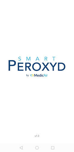 Run android online APK MedicAir Smart Peroxyd App from MyAndroid or emulate MedicAir Smart Peroxyd App using MyAndroid