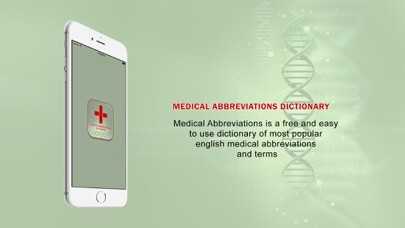 Emulate iPhone app Medical Abbrevation Dictionary Offline using MyAndroid Emulate iPhone app Medical Abbrevation Dictionary Offline using MyAndroid
