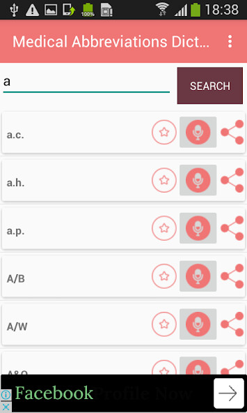 Emulate Android APK Medical Abbreviations Acronyms Dictionary Offline Emulate Android APK Medical Abbreviations Acronyms Dictionary Offline