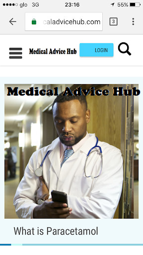 Run android online APK Medical Advice Hub from MyAndroid or emulate Medical Advice Hub using MyAndroid