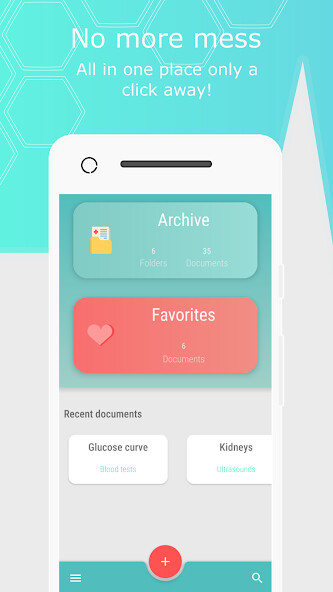 Run android online APK Medical archive from MyAndroid or emulate Medical archive using MyAndroid