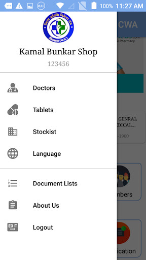 Emulate Medical Association Chhindwara from MyAndroid or run Medical Association Chhindwara using MyAndroid