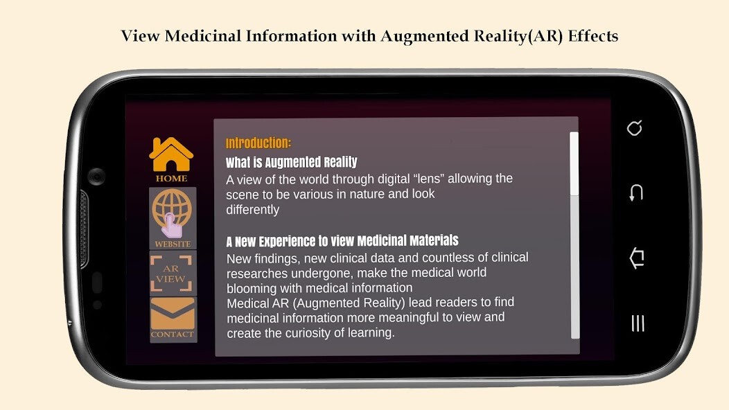 Run android online APK Medical By AR from MyAndroid or emulate Medical By AR using MyAndroid