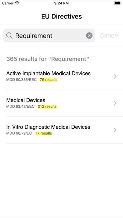 Emulate iPhone app Medical Device Directive using MyAndroid Emulate iPhone app Medical Device Directive using MyAndroid