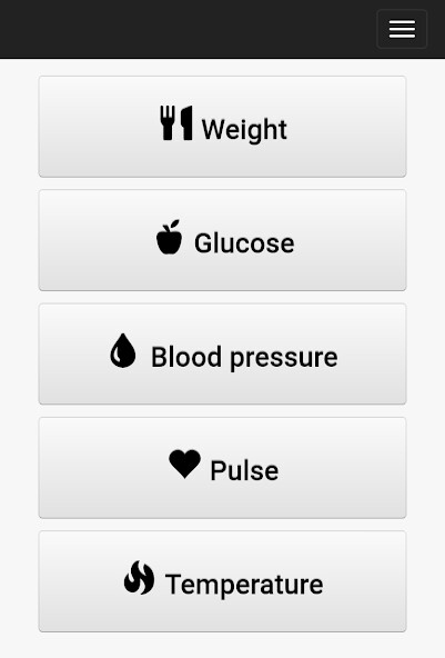 Emulate Android APK Medical Diary Emulate Android APK Medical Diary