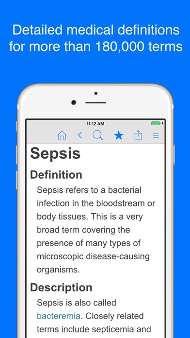 Emulate iPhone app Medical Dictionary by Farlex using MyAndroid Emulate iPhone app Medical Dictionary by Farlex using MyAndroid