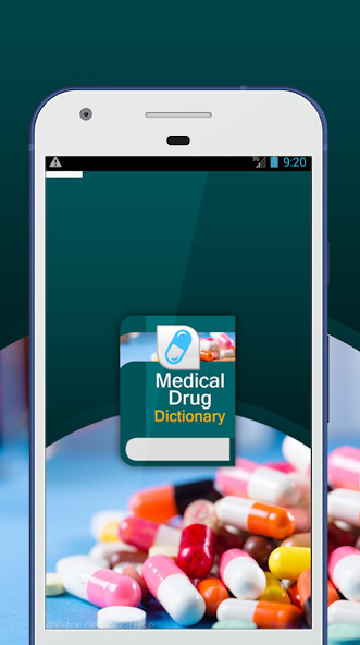 Run android online APK Medical Drug Dictionary from MyAndroid or emulate Medical Drug Dictionary using MyAndroid