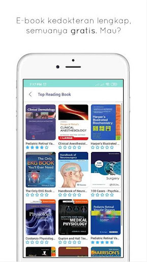 Emulate Medical Ebook from MyAndroid or run Medical Ebook using MyAndroid