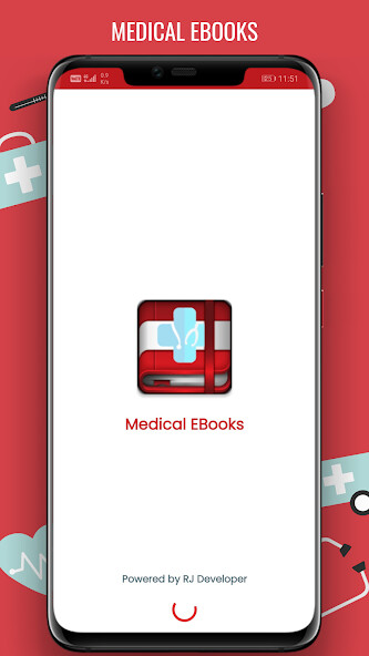 Run android online APK Medical EBooks from MyAndroid or emulate Medical EBooks using MyAndroid