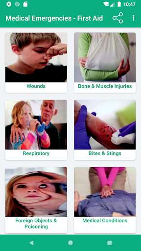 Run android online APK Medical Emergencies - First Aid from MyAndroid or emulate Medical Emergencies - First Aid using MyAndroid Run android online APK Medical Emergencies - First Aid from MyAndroid or emulate Medical Emergencies - First Aid using MyAndroid