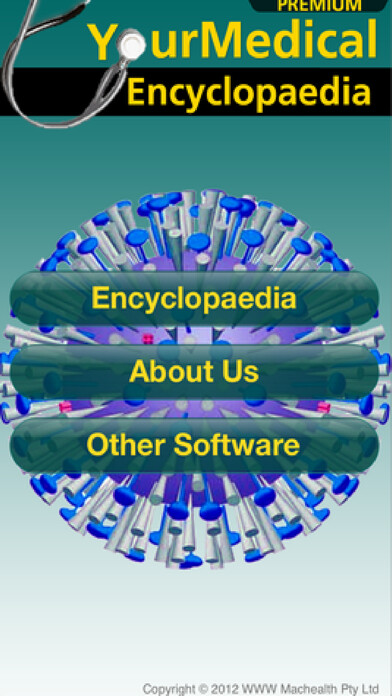 Emulate iPhone app Medical Encyclopaedia Premium using MyAndroid Emulate iPhone app Medical Encyclopaedia Premium using MyAndroid