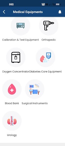 Emulate Medical Equipment from MyAndroid or run Medical Equipment using MyAndroid