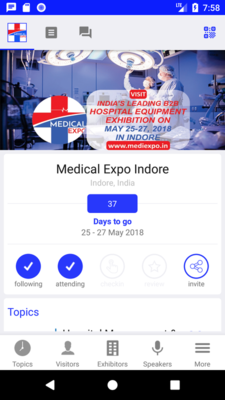 Emulate Android APK MEDICAL EXPO Emulate Android APK MEDICAL EXPO