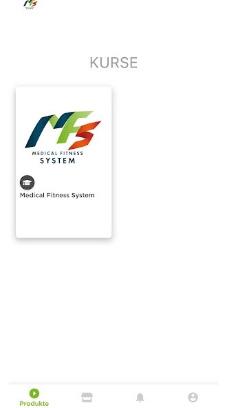 Run android online APK Medical Fitness App from MyAndroid or emulate Medical Fitness App using MyAndroid