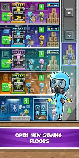 Run android online APK Medical Idle Factory from MyAndroid or emulate Medical Idle Factory using MyAndroid