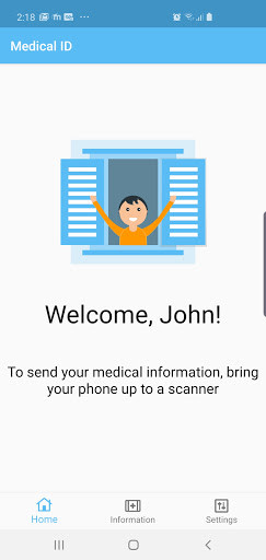 Run android online APK Medical ID - Quick Medical Information from MyAndroid or emulate Medical ID - Quick Medical Information using MyAndroid