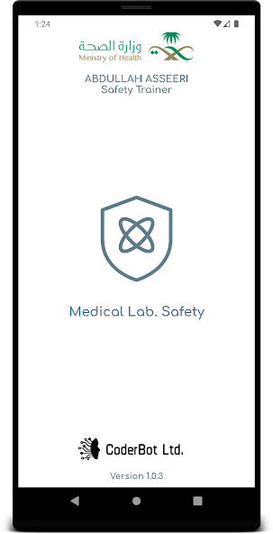 Run android online APK Medical Lab. Safety from MyAndroid or emulate Medical Lab. Safety using MyAndroid