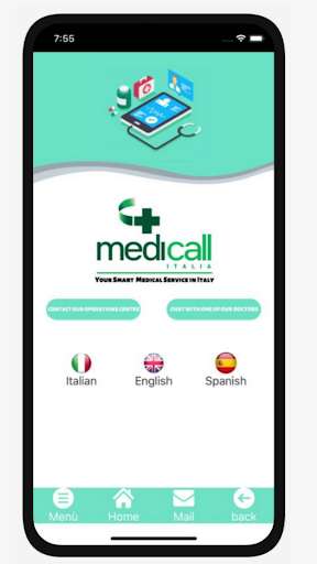Run android online APK Medi-Call Italy from MyAndroid or emulate Medi-Call Italy using MyAndroid Run android online APK Medi-Call Italy from MyAndroid or emulate Medi-Call Italy using MyAndroid