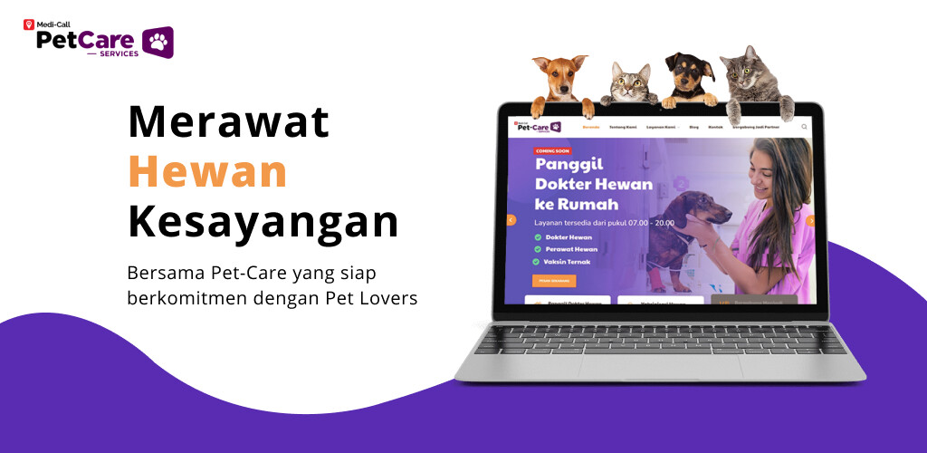 Run android online APK Medi-Call Petcare:Dokter Hewan from MyAndroid or emulate Medi-Call Petcare:Dokter Hewan using MyAndroid