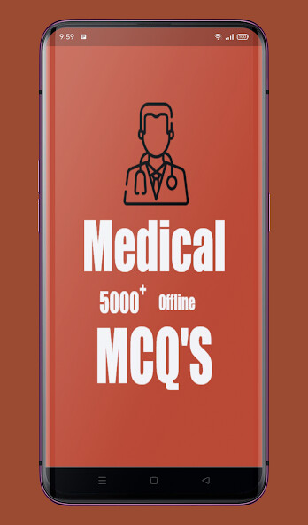 Run android online APK Medical Mcqs App from MyAndroid or emulate Medical Mcqs App using MyAndroid