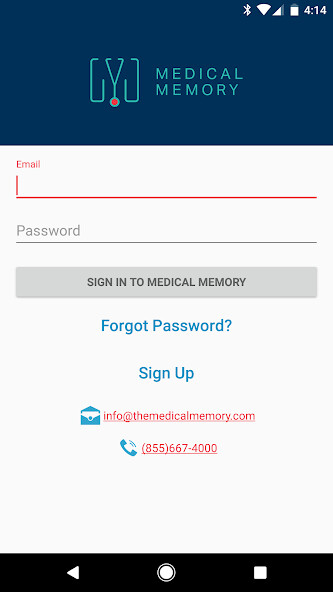 Emulate Android APK Medical Memory Patient Emulate Android APK Medical Memory Patient