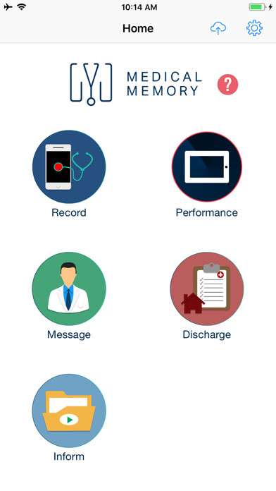 Emulate iPhone app Medical Memory Provider using MyAndroid Emulate iPhone app Medical Memory Provider using MyAndroid
