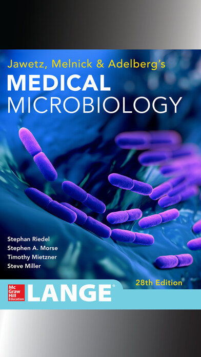 Emulate iPhone app Medical Microbiology, 28/E using MyAndroid