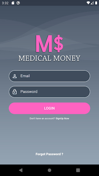 Emulate Medical Money from MyAndroid or run Medical Money using MyAndroid