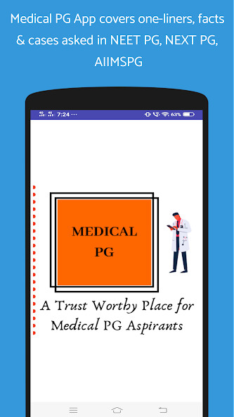 Emulate Android APK MEDICAL PG Emulate Android APK MEDICAL PG