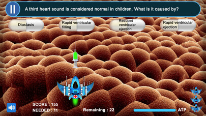Emulate iPhone app Medical Physiology Review Game for USMLE Step 1 & COMLEX Level 1 (SCRUB WARS) LITE using MyAndroid Emulate iPhone app Medical Physiology Review Game for USMLE Step 1 & COMLEX Level 1 (SCRUB WARS) LITE using MyAndroid