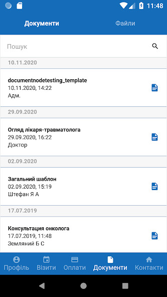 Emulate Medical Plaza from MyAndroid or run Medical Plaza using MyAndroid